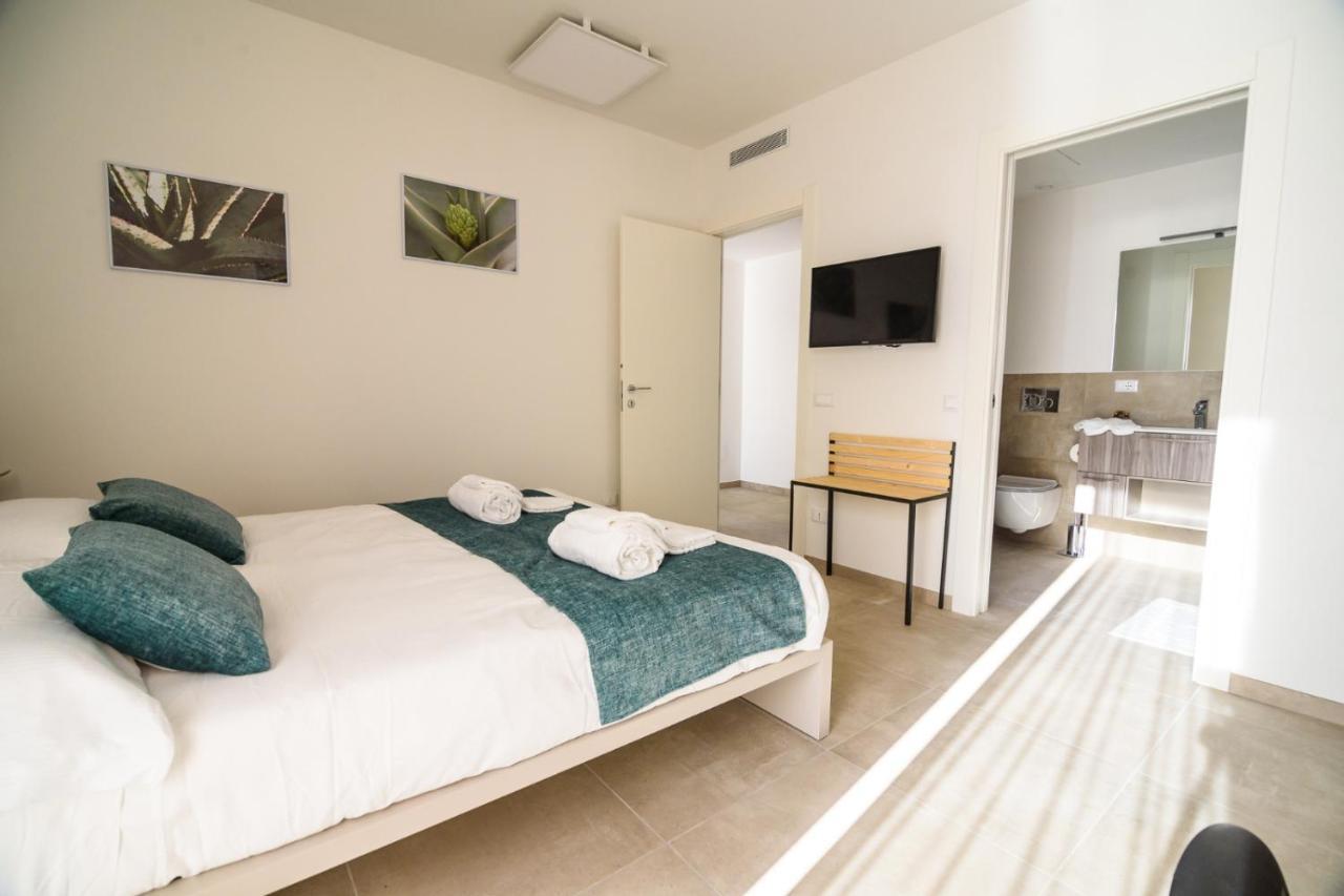 Agave Rooms Санремо Экстерьер фото