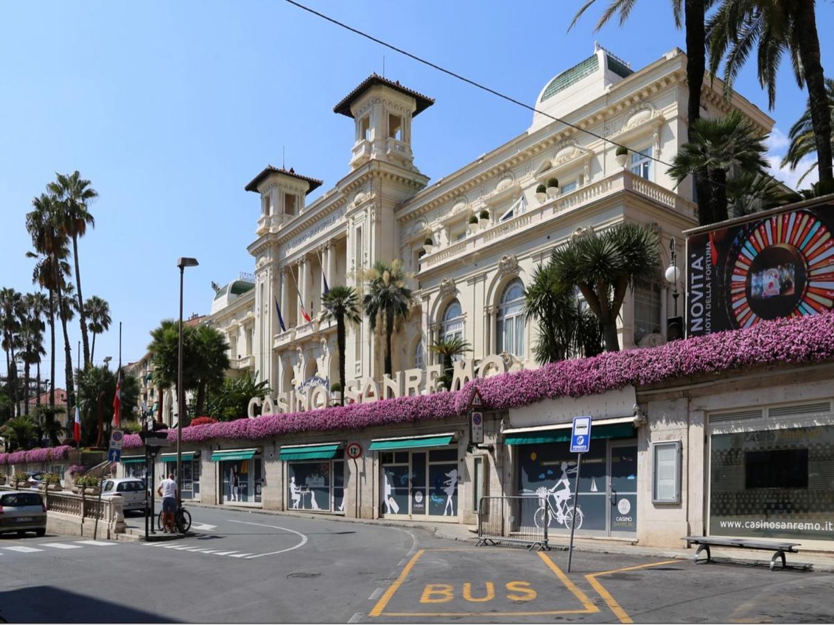 Agave Rooms Санремо Экстерьер фото